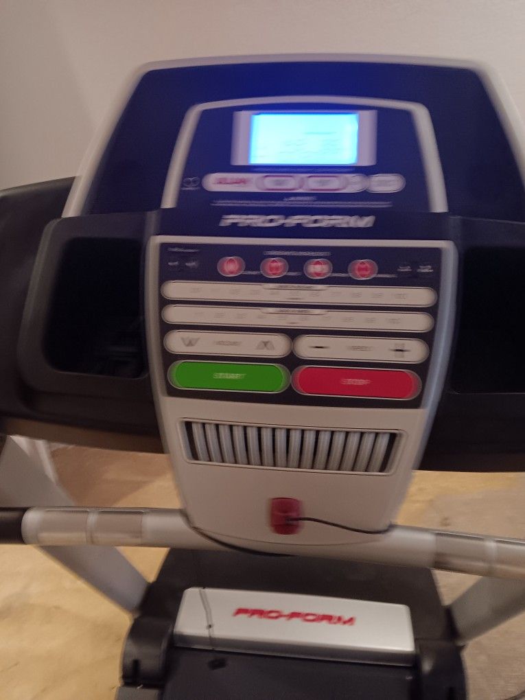 Proshox Lite 3 Treadmill Jillian Michaels for Sale in Milwaukee WI OfferUp