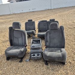 Chevy Seats