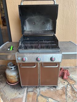 Weber Genesis Gas Grill