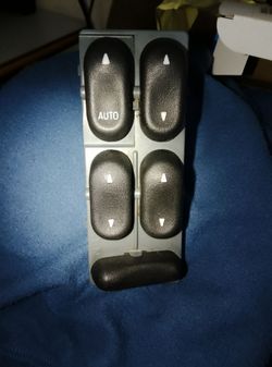 OEM Ford Master Power Window Switch – Expedition / F‑150 (XL1Z‑14529‑BA)