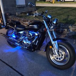 2003 Suzuki Marauder 800