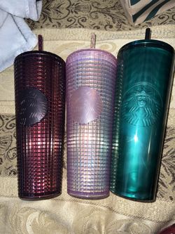 Starbucks Cups
