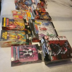 Deadpool Collectibles 