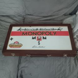 Collectors MONOPOLY 1935 REMAKE In Case