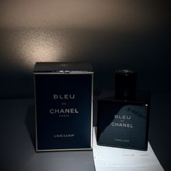 BLEU DE CHANEL L'EXCLUSIF