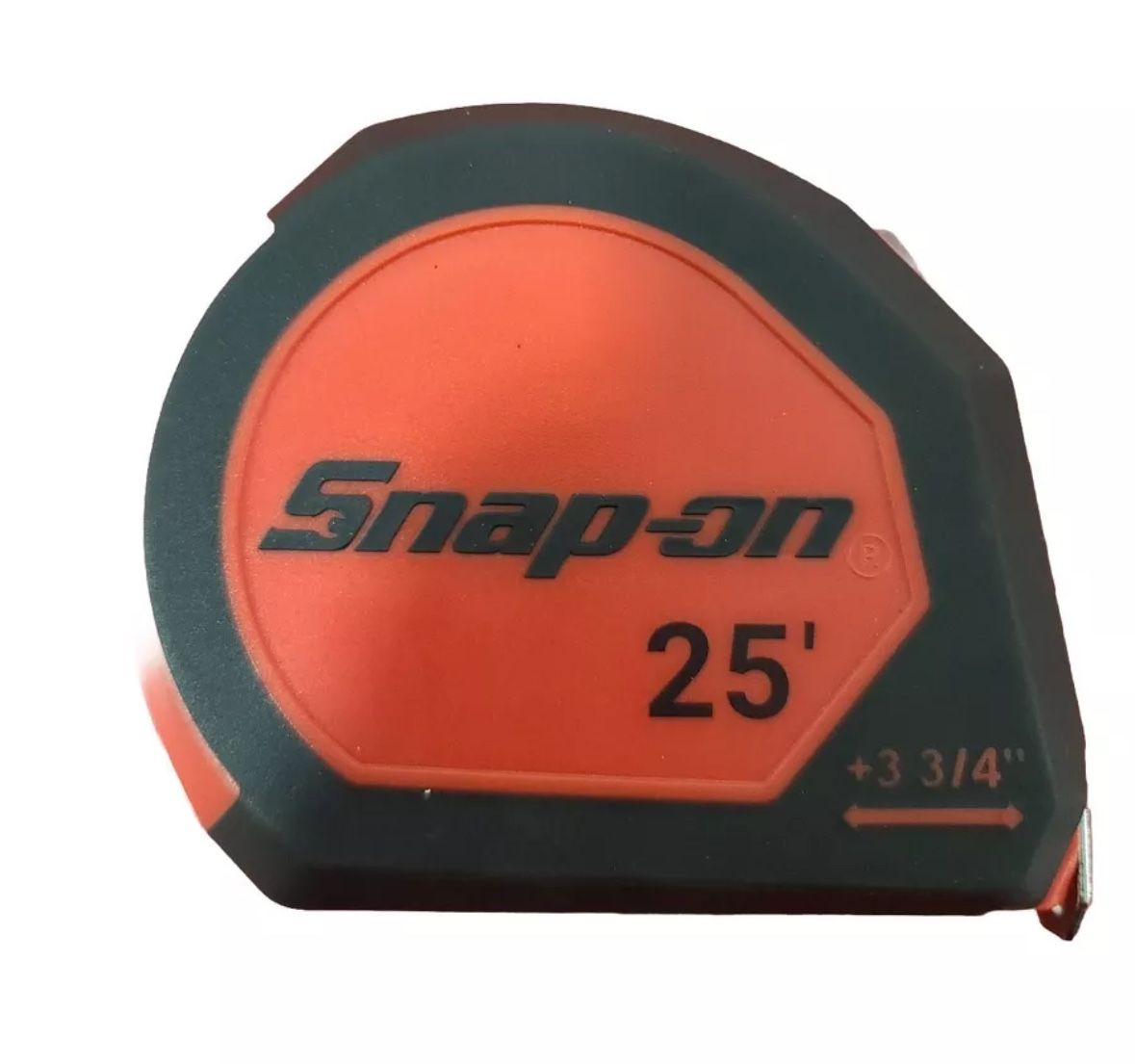 SnapOn Tape Measure 25ft (Red)