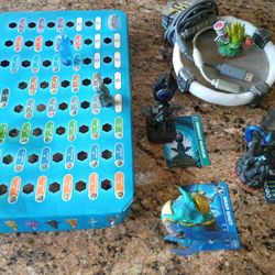 Skylanders Trap Team