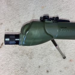 Winchester monocular