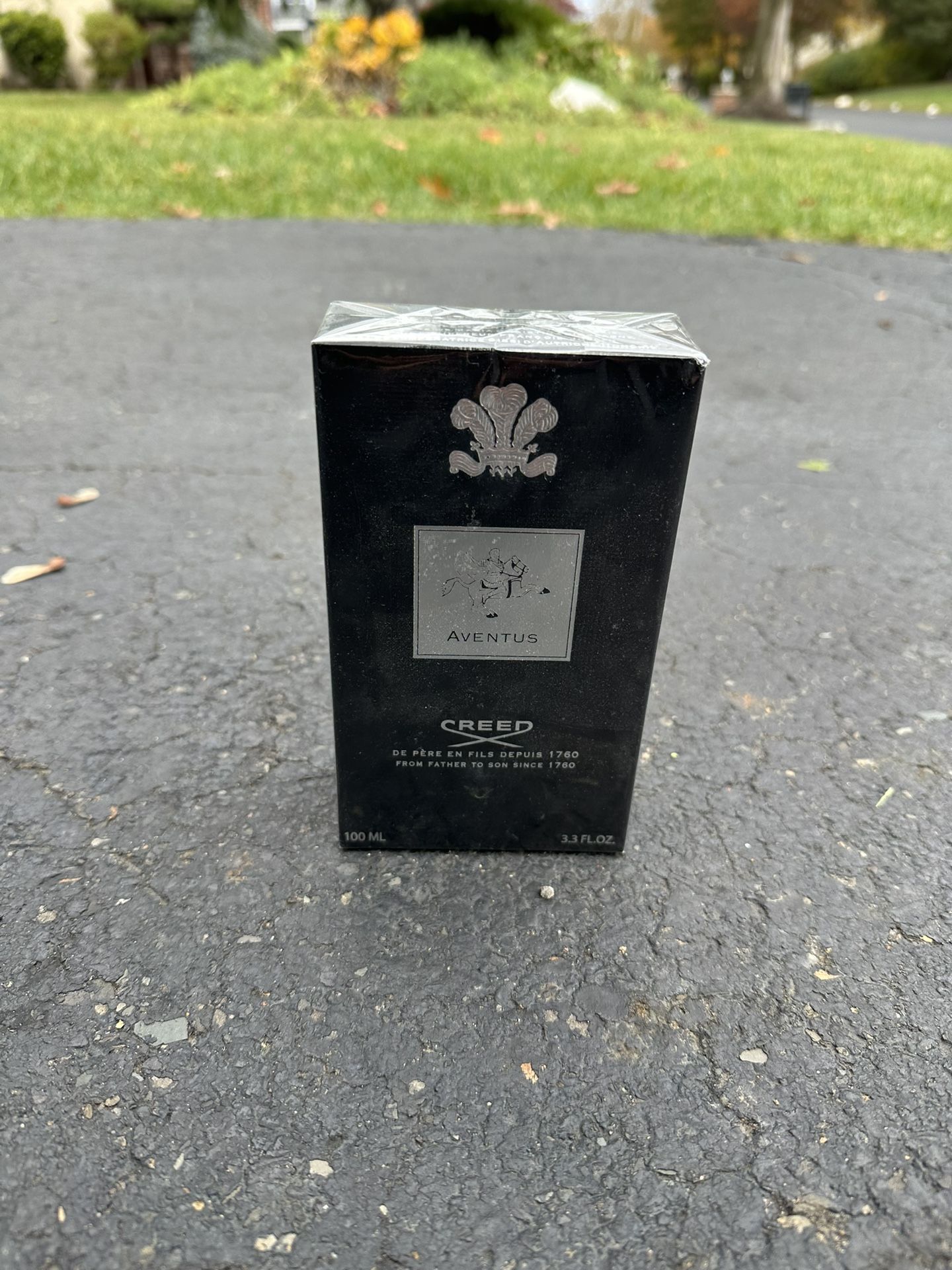 creed aventus absolu