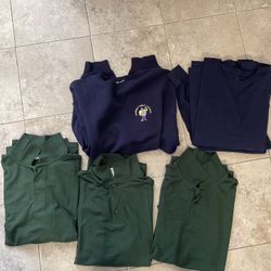 School Uniform ( Men’s)