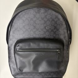 Coach Backpack