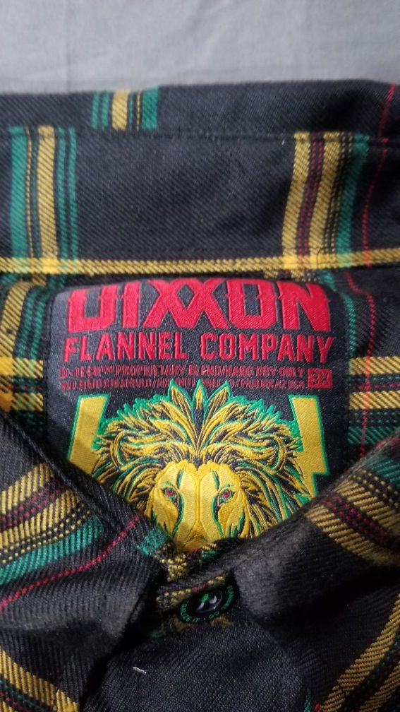 Dixxon Flannel Co. "The Smokey" 3XL-XXXL - New Never Worn