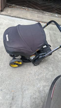 Doona stroller for sale 60.00