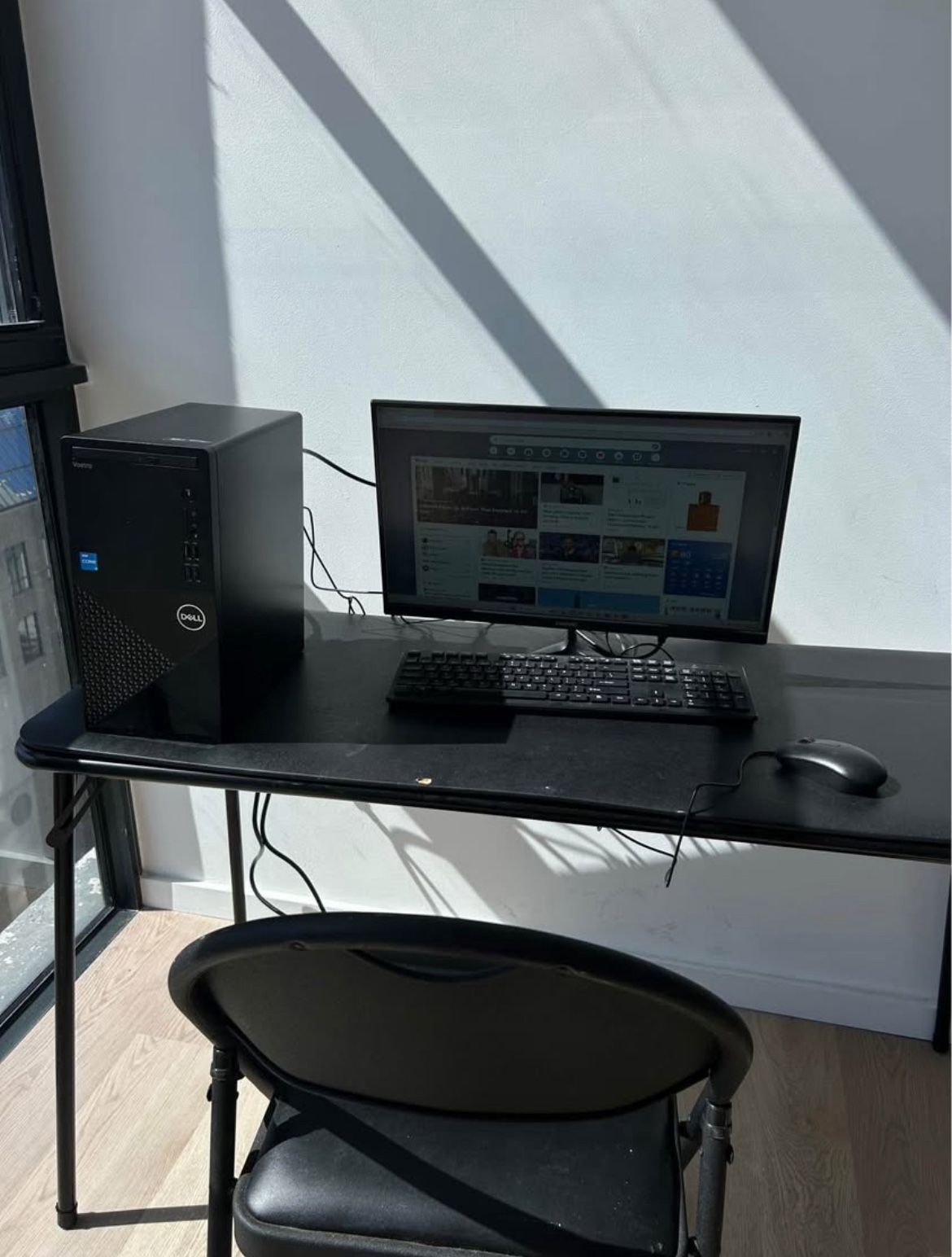 Desktop Computer / PC Set Up