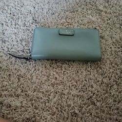 Kate Spade Zip Around Wallet