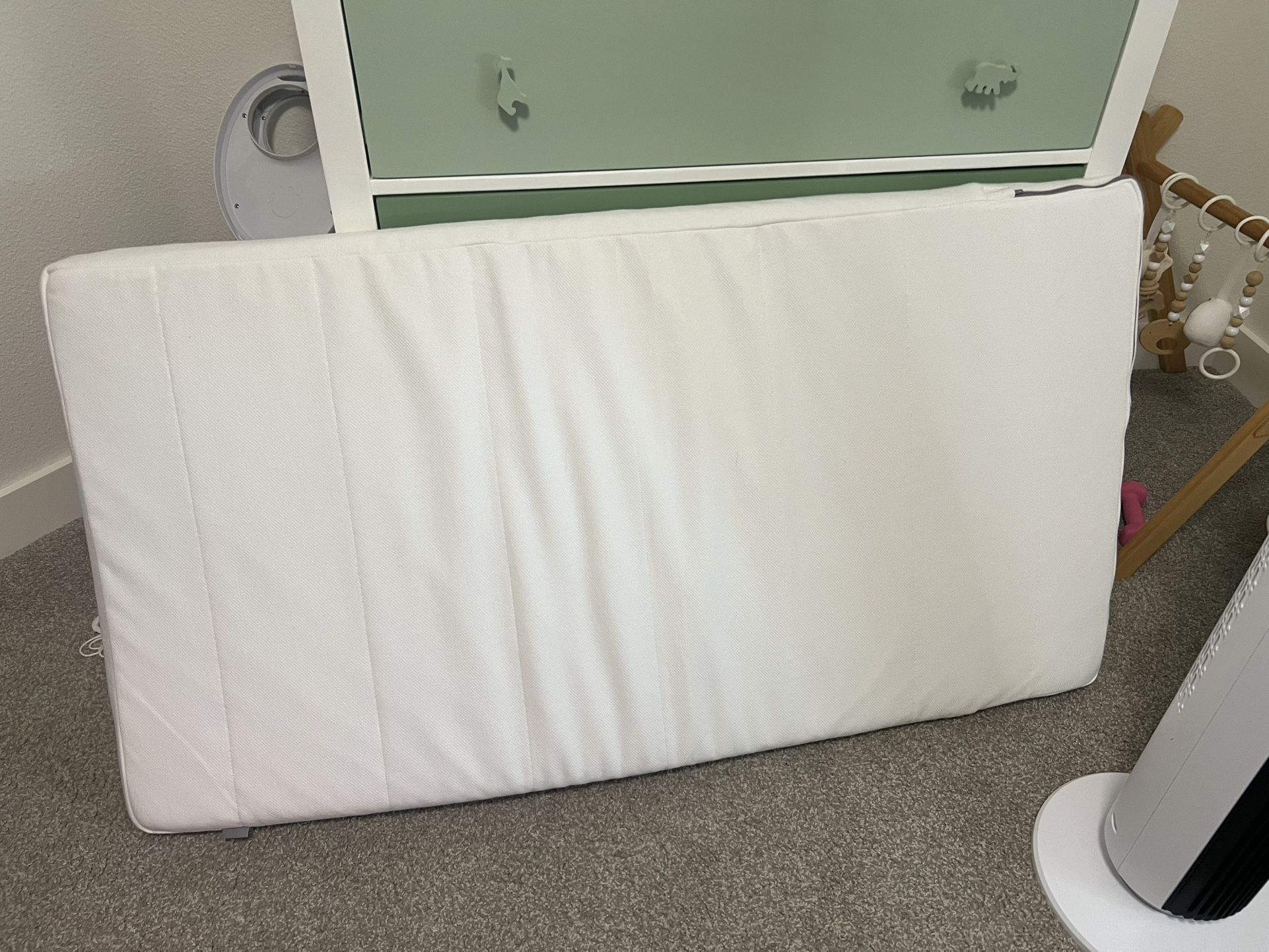 FREE- IKEA Crib Mattress