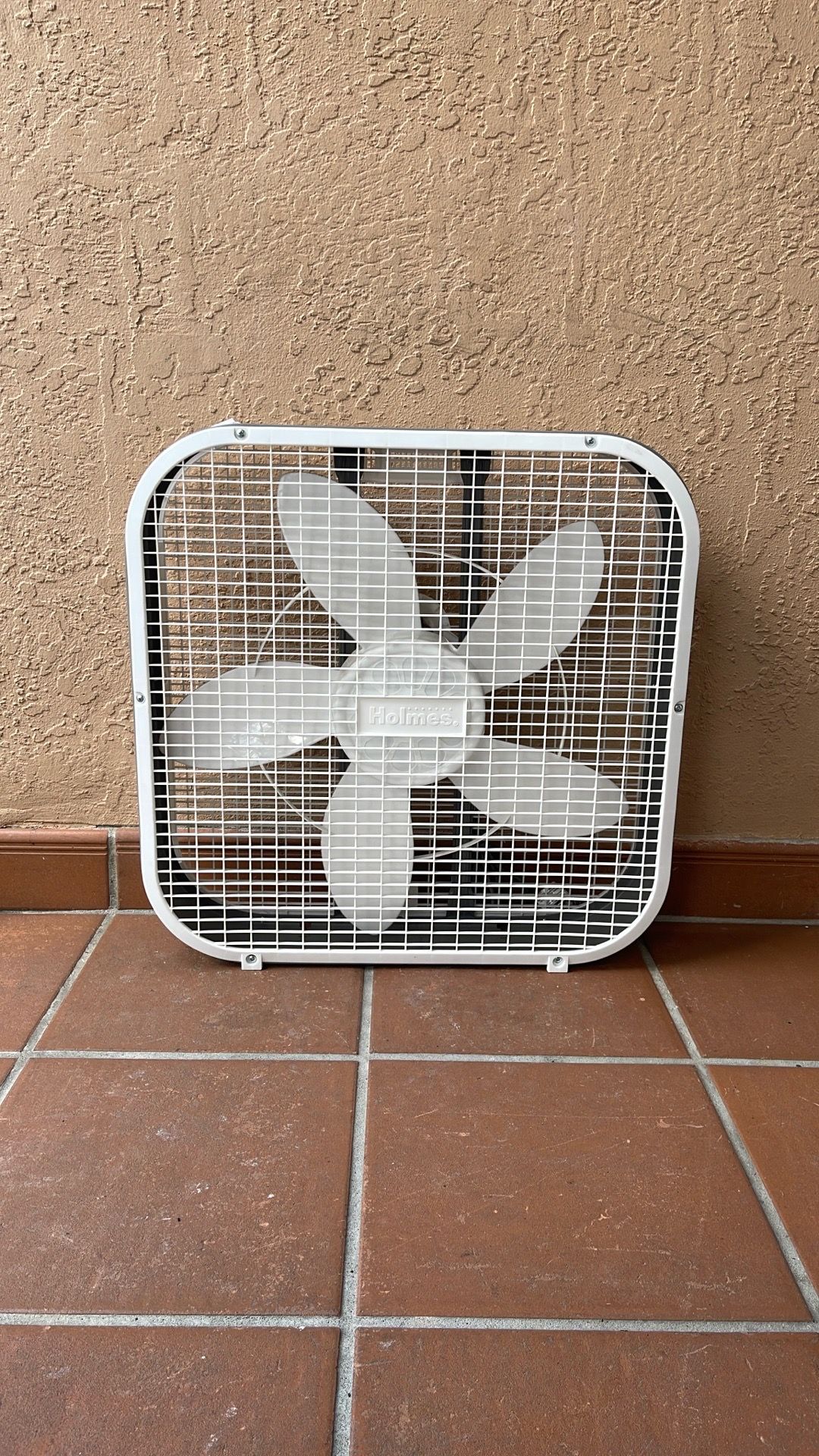 Holmes Box Fan $25