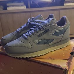 Men’s Reebok Leather Ripple 10.5 