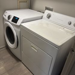 Samsung Washer And Dryer Set Whirlpool Estate Dryer