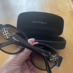New Ferragamo Sunglasses