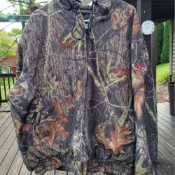 Vintage Guide Series Scentlock Hooded Jacket Xl
