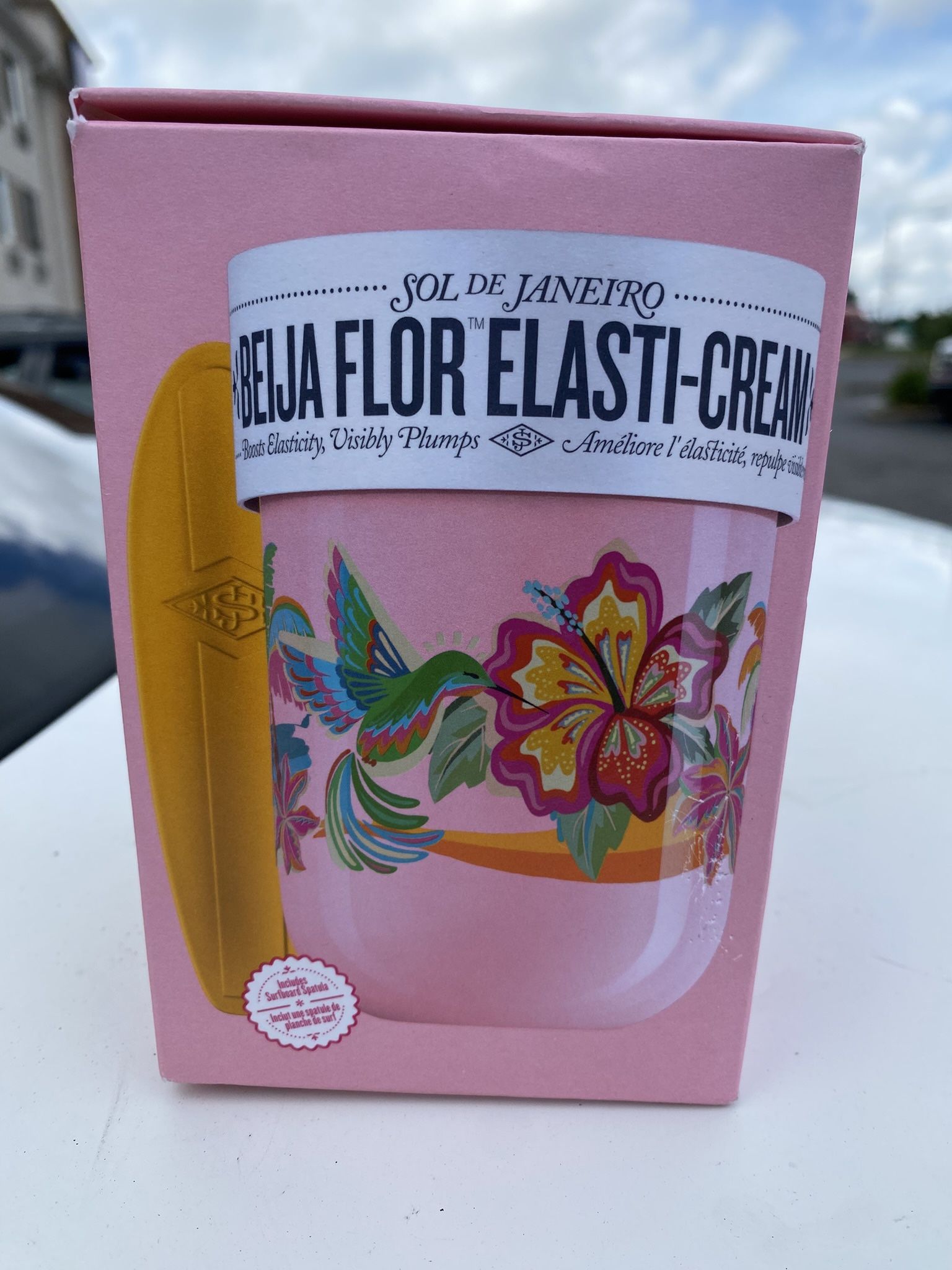 Sol De Janeiro Biggie Beija Flor Elasti Cream