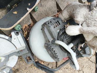 6 gallon pancake air compressor
