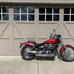 2008 Honda Shadow