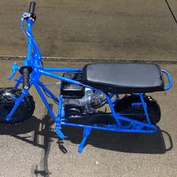 Mini Dirt Bike
