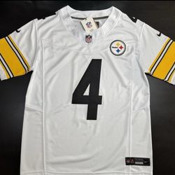 Nike Pittsburgh Steelers DK Metcalf Jersey *authentic* Size L