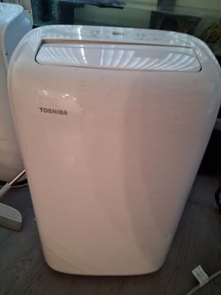 Toshiba 8000 btu portable air conditioner