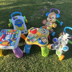 Baby Walker Toys musical 