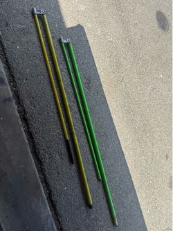 Height sticks