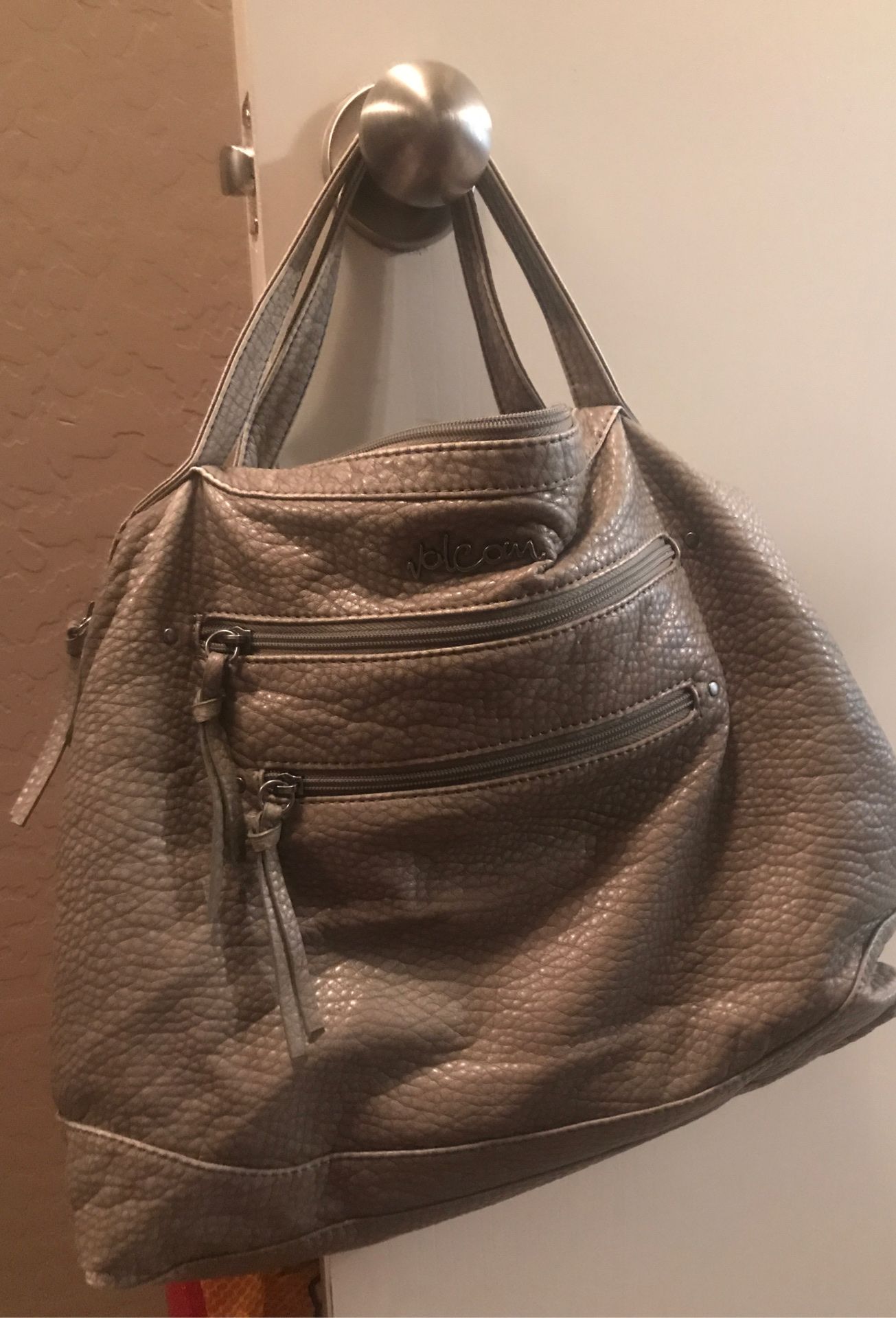 Volcom purse