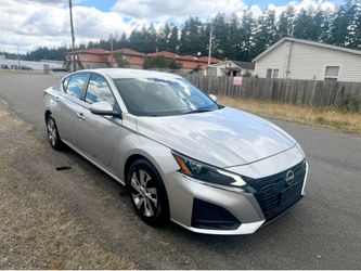 2023 Nissan Altima