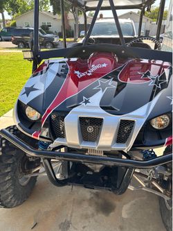 2006 Yamaha Rhino 600