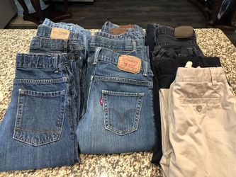 Boys Size 10 Jeans