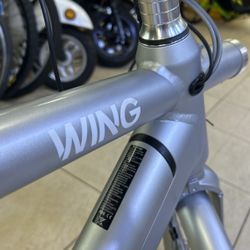 Wing Electric Bike