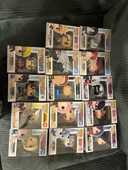 Funko pops