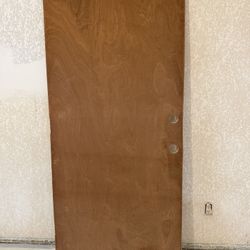 Exterior Doors 