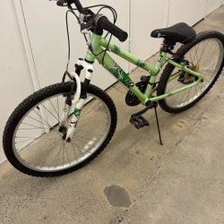 Miss Behave 24” Bike 