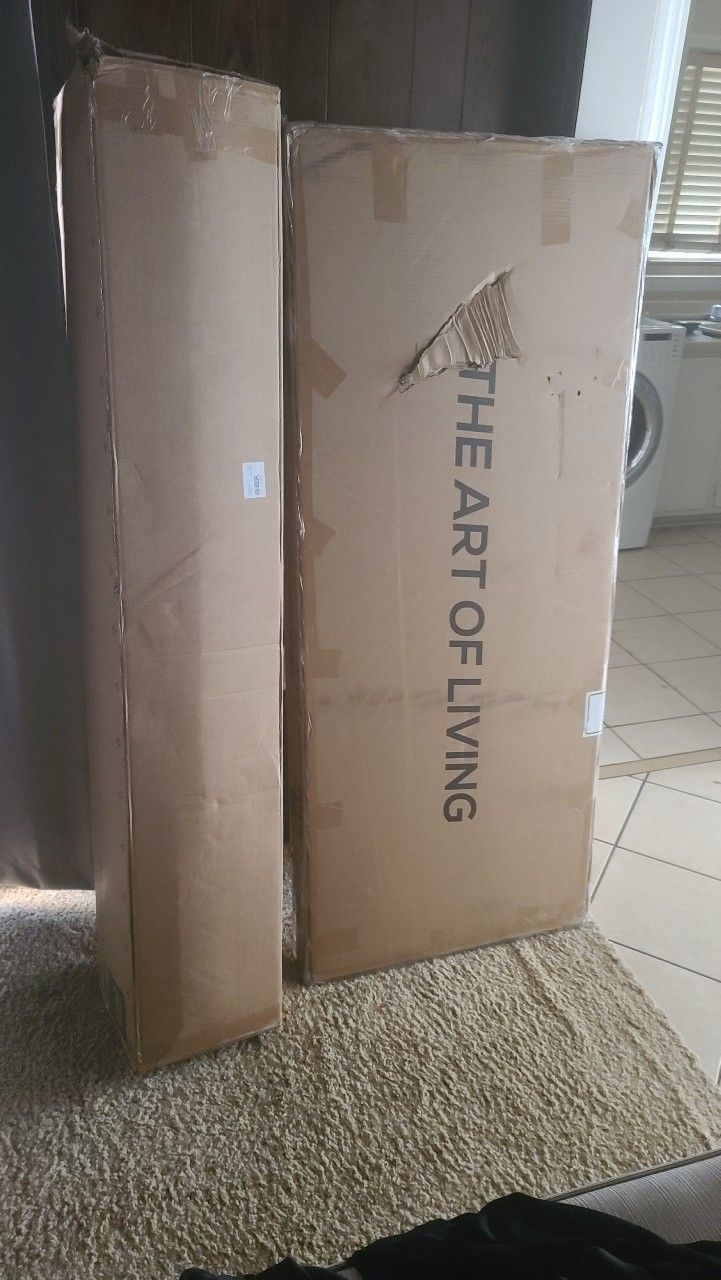 Queen Size Bed And Mattress Black