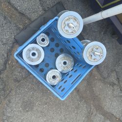 Chrome Weight's 