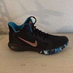 Nike Air Precision 3 (Camo)