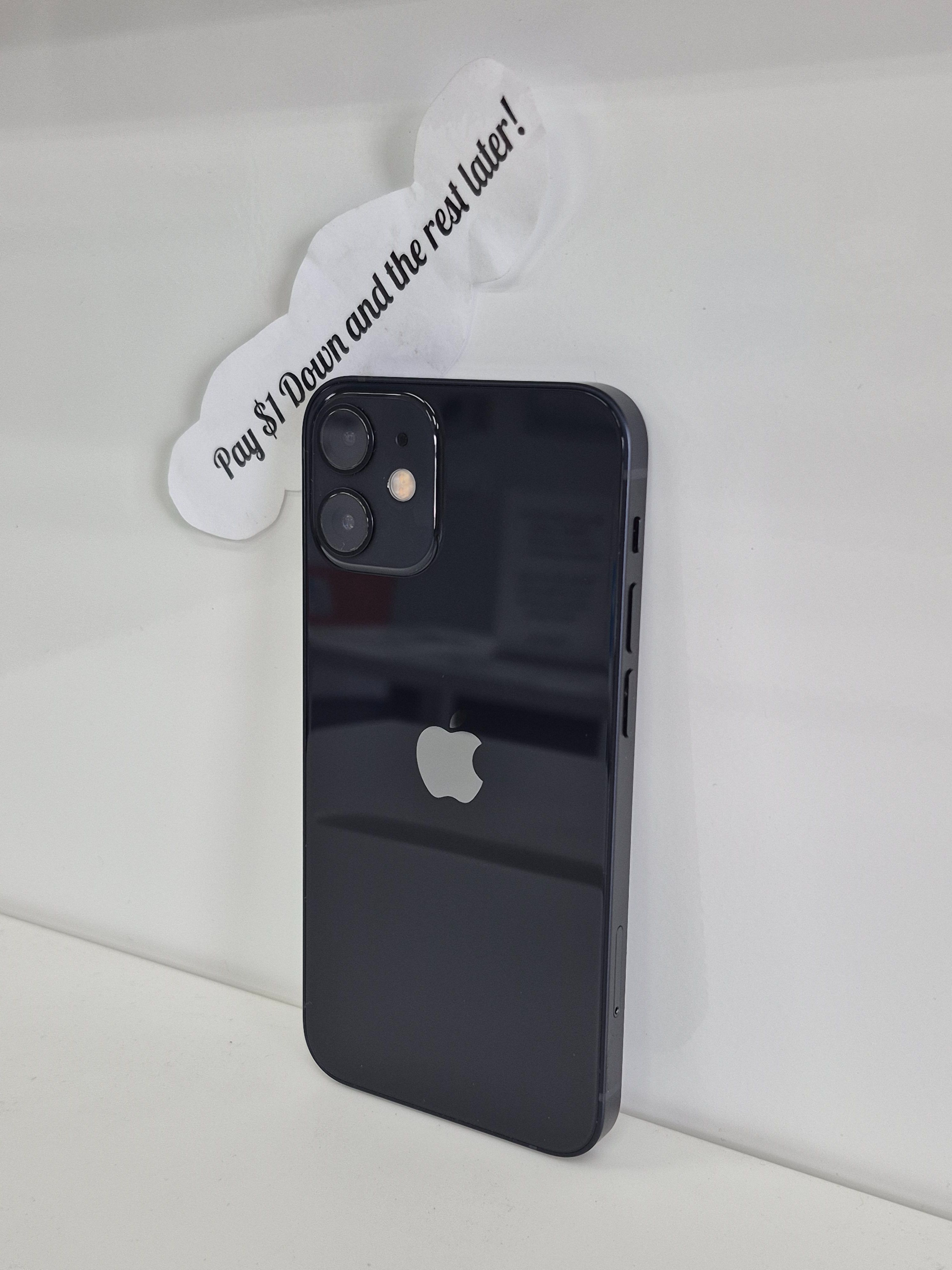 ๐ธ Best Deal in Town โ iPhone 12 mini From $169 + $1 Down