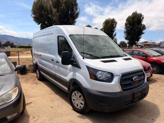 2022 Ford E-Transit Cargo Van