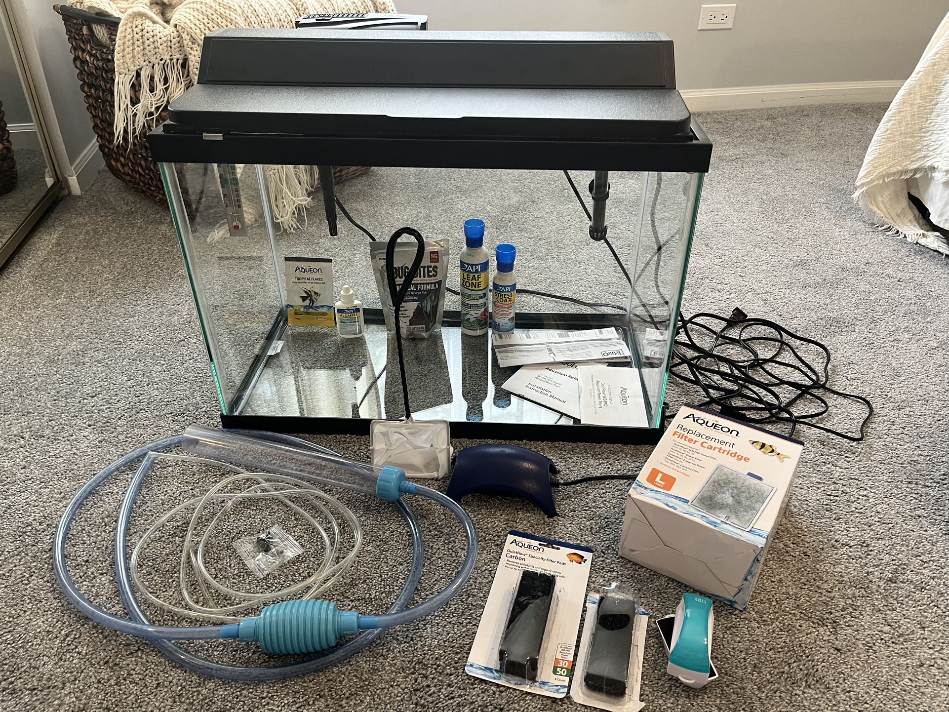 20 Gallon Tank