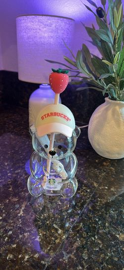 Bear cup