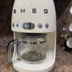 Cafetera SMEG