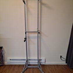 Double Bike Rack 